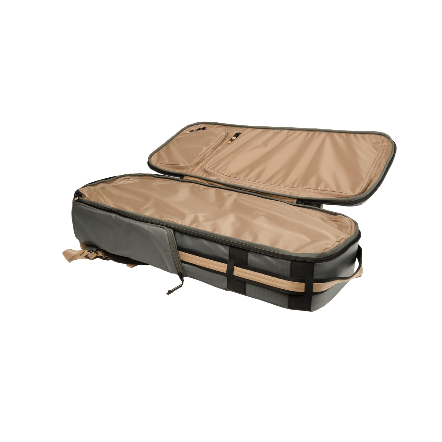 The Travel Pack: Fly Fishing Travel Bag