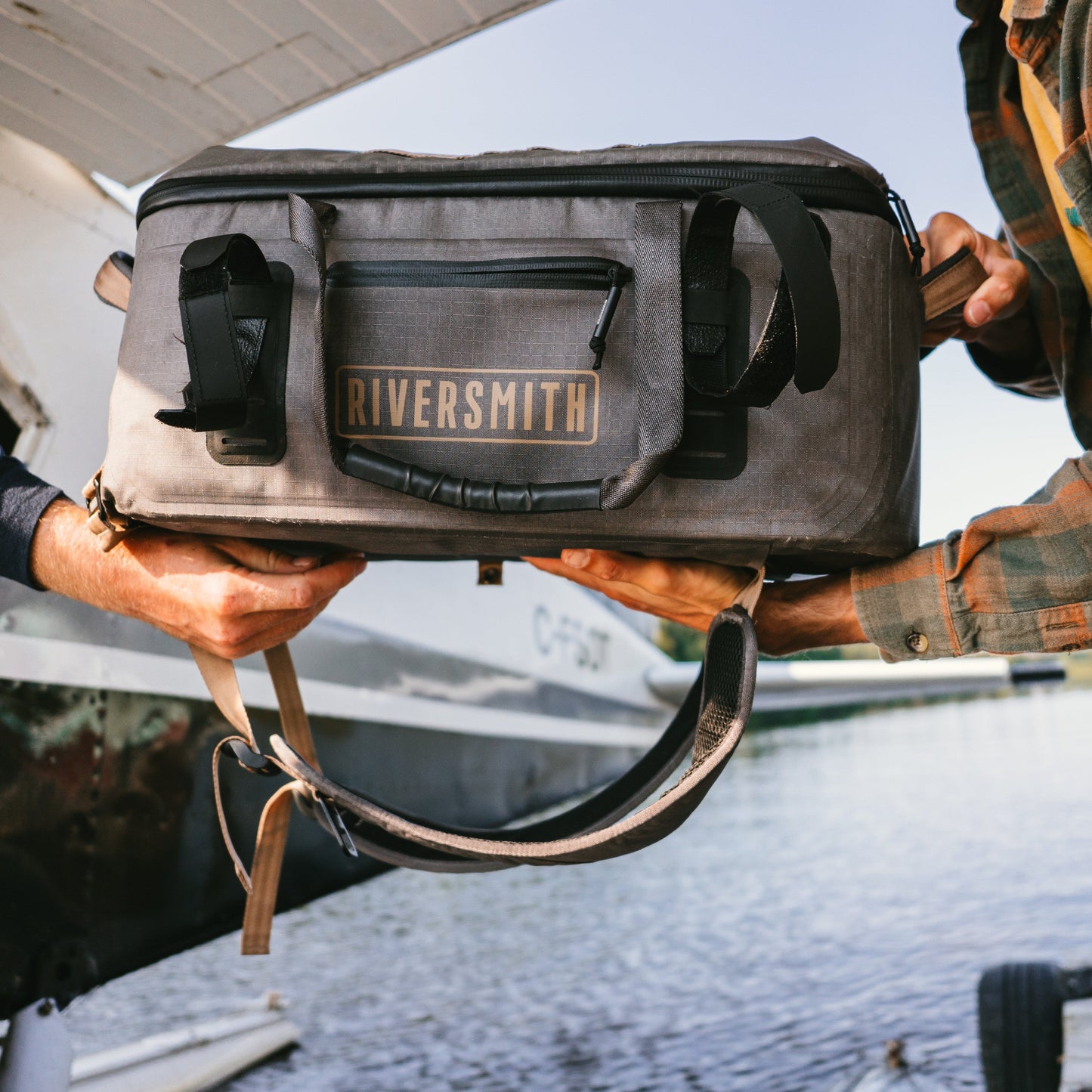 The Duffel: Waterproof Duffel Bag