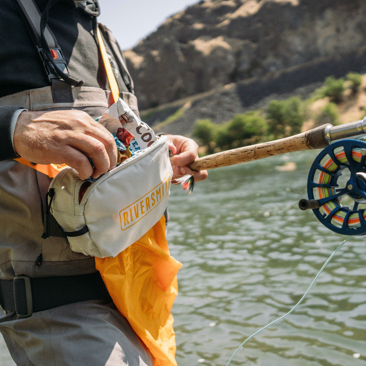 The PackOut: Fly Fishing Pack