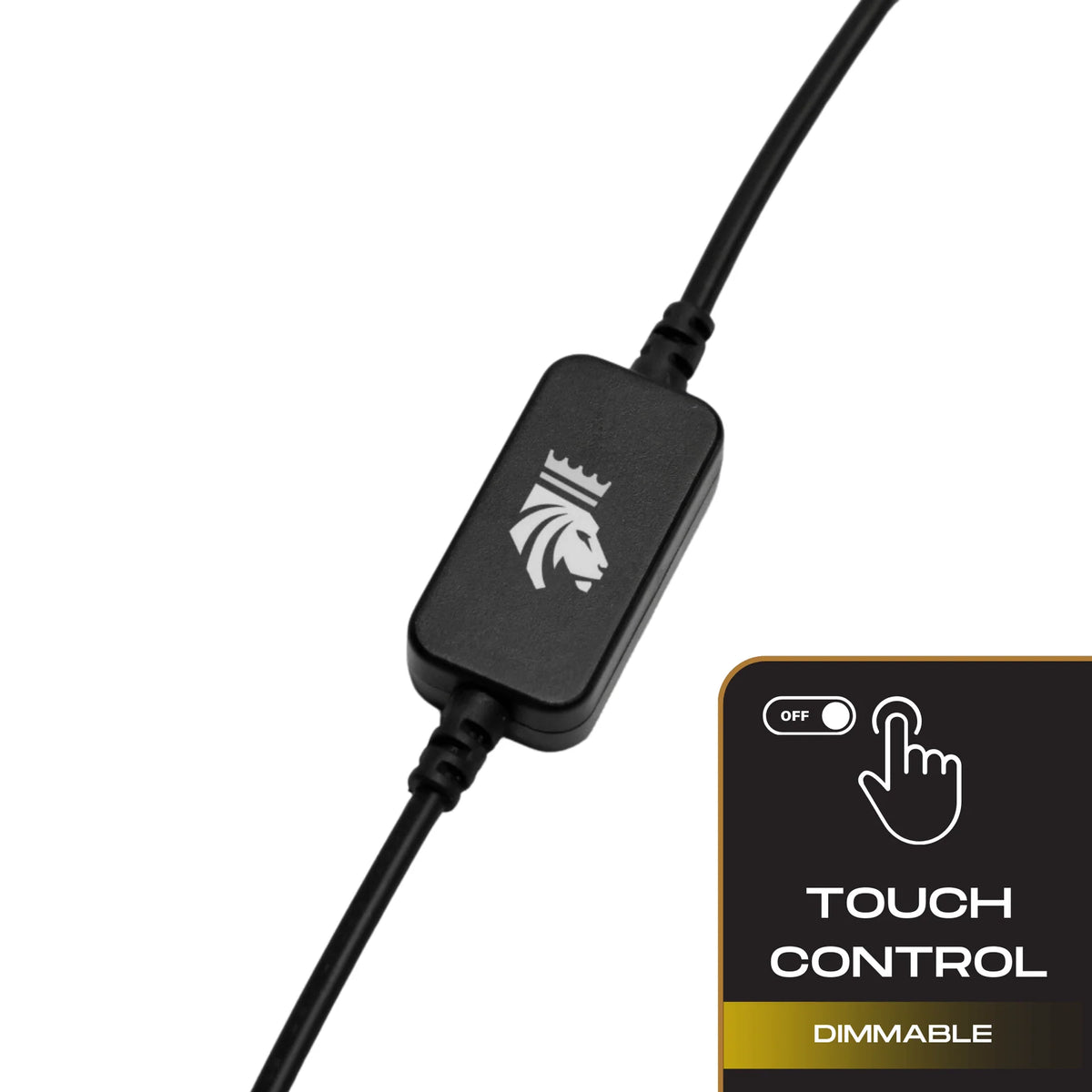 Kingpin Touch Dimmer Switch