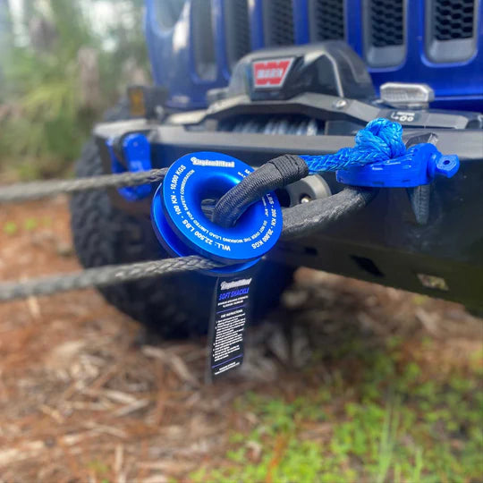 KINGDOM OFFROAD Winch Kit