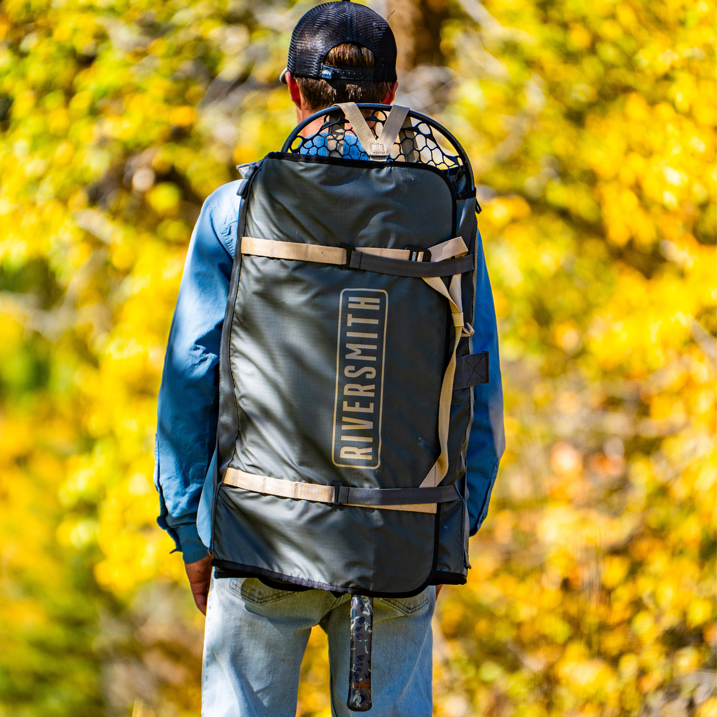 The Gear-Roll: Wader Bag