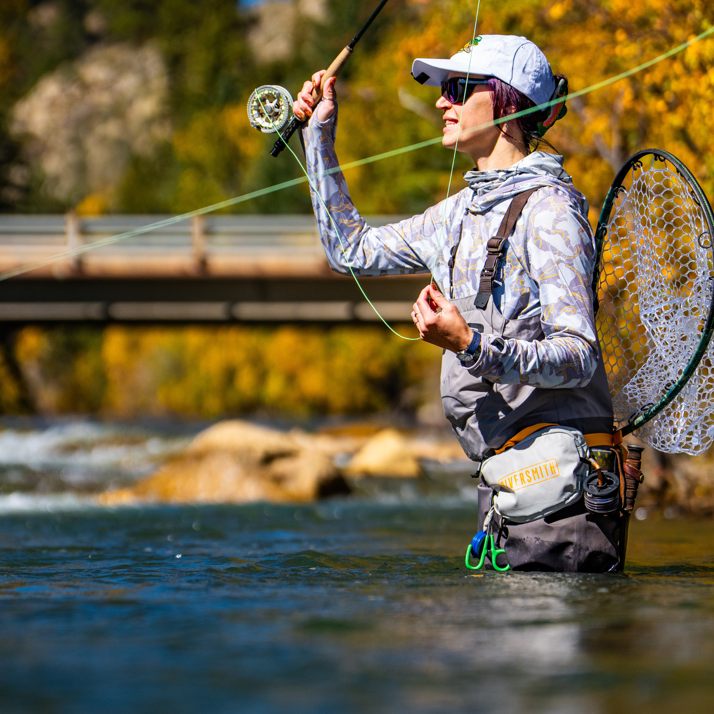 The PackOut: Fly Fishing Pack