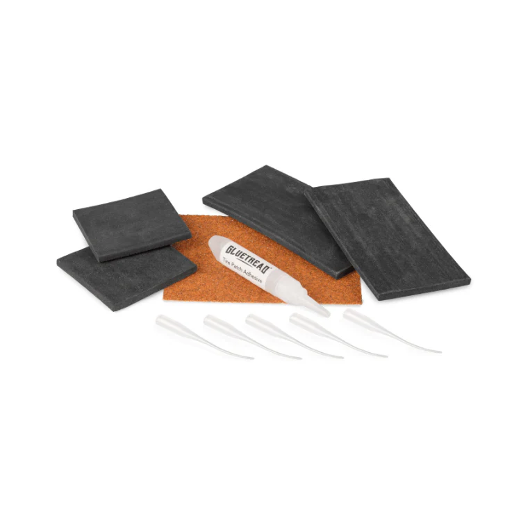 Glue Tread External Patch Kit