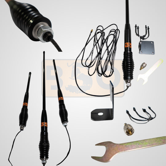 22" B5O KIFARU Off-road Antenna