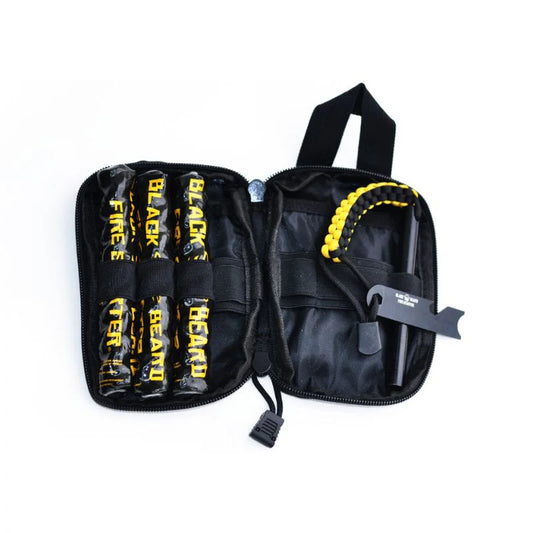 Black Beards Grab & Go Kit