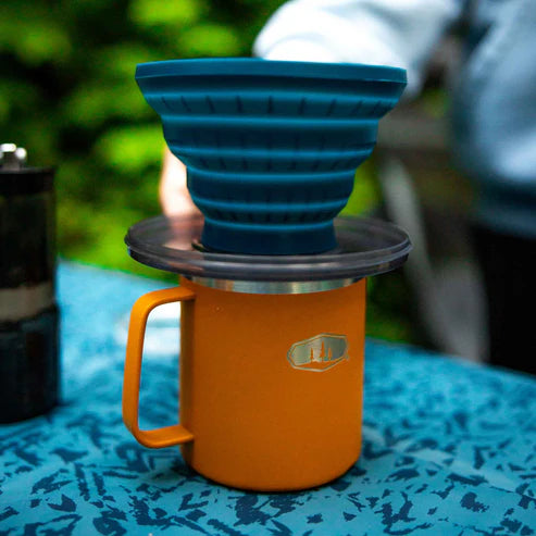 GSI Outdoors Gourmet PourOver Java Set