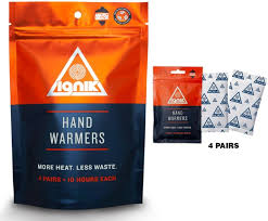 IGNIK HAND WARMERS