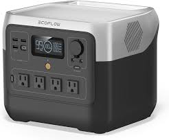 ECOFLOW RIVER Pro Power Station