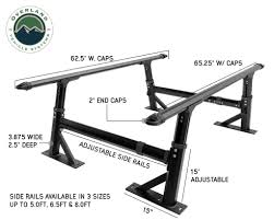 OVS Freedom Rack With Cross Bars and Side Supports