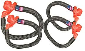 KINGDOM OFFROAD Soft Shackles 36,000LB