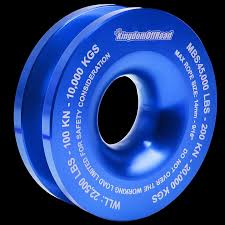 KINGDOM OFFROAD Snatch Ring Kit