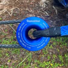 KINGDOM OFFROAD Snatch Ring Kit