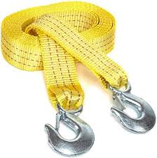 KINGDOM OFFROAD Tow Strap 3" x 20' 10,000LB WLL