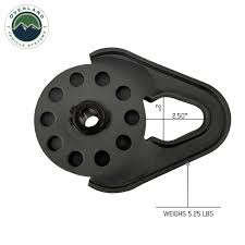 OVS Snatch Block - Standard Universal