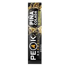 PEAK REFUEL Pina Colada Re-Energizing Drink Sticks