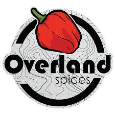 OVERLAND SPICES tripple locked