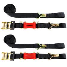 THE PERFECT BUNGEE 18ft x 2in shockstrap ratchet strap