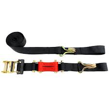 THE PERFECT BUNGEE 18ft x 2in shockstrap ratchet strap