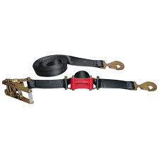 THE PERFECT BUNGEE 18ft x 2in shockstrap ratchet strap