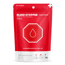 MYMEDIC BLEED STOPPER