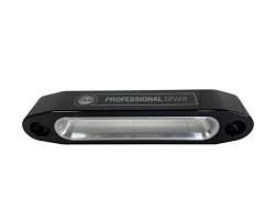 OVS Recovery Winch Fairlead System Professional Grade Hawse Fairlead Black