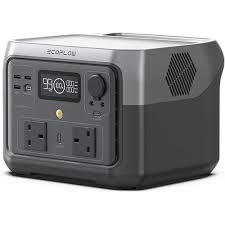 ECOFLOW RIVER 2 Max Portable Power Station