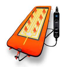 IGNIK BACKSIDE HEATED PAD XL