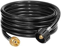 GASSAF 12ft. Propane Adapter Hose