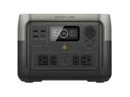 ECOFLOW RIVER 2 Max Portable Power Station