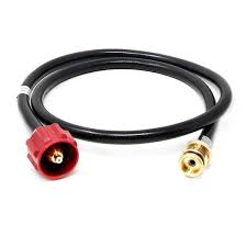 GASSAF 12ft. Propane Adapter Hose