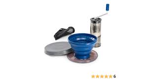 GSI Outdoors Gourmet PourOver Java Set