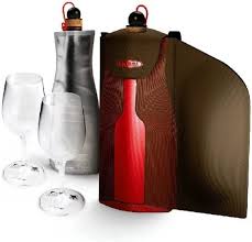 GSI Outdoors Wine Glass Gift Set- Terroir