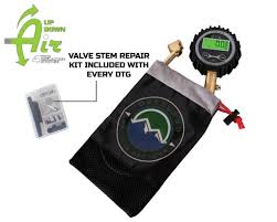 OVS Digital Tire Gauge