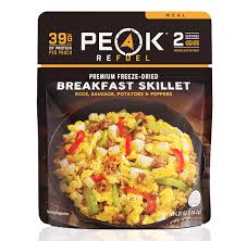 PEAK REFUEL Breakfast Skillet