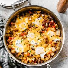 PEAK REFUEL Breakfast Skillet