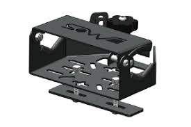 DMOS Compact Mount - Black - Powder Coated