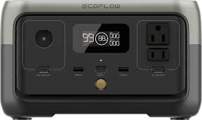 ECOFLOW RIVER 2 Portable Power Station