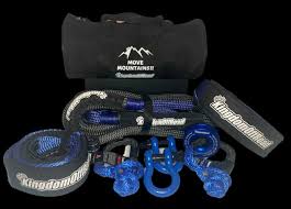 KINGDOM OFFROAD Ultimate Kit 3/4"