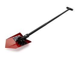 DMOS Delta Steel Shovel