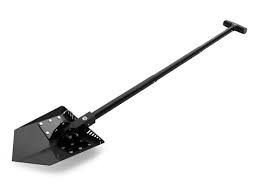 DMOS Delta Steel Shovel