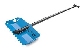 DMOS Stealth Shovel