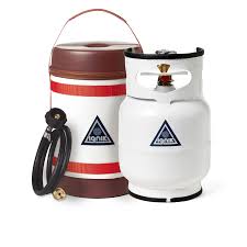 IGNIK Gas Growler Deluxe