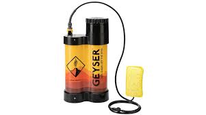 THE GEYSER SYSTEM W/O HEATER