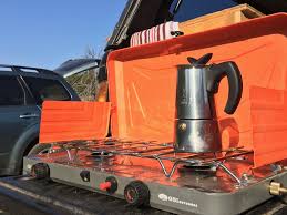 GSI OUTDOORS SELKIRK 540 CAMP STOVE