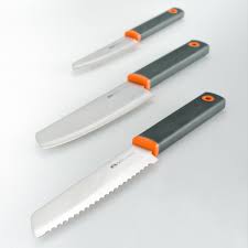 GSI Outdoors Santoku Knife Set