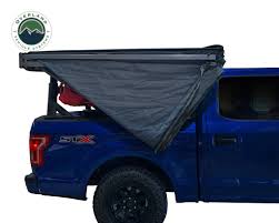 OVS Nomadic 270 LT Passenger Side Awning With Bracket