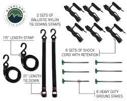 OVS Nomadic 270 Awning Or 180 Awning Single Bracket