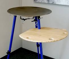 TEMBOTUSK SKOTTLE LEG TABLE