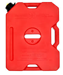 ROTOPAX 2 GALLON GASOLINE GEN 2